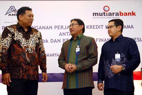  Andalan Finance Tetap Fokus di Jawa